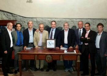 Santa Severina, inaugurata sede fondazione Cre nel Castello