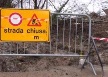 Movimenti franosi, chiuso l’accesso a Punta Cannone e Le Cannella