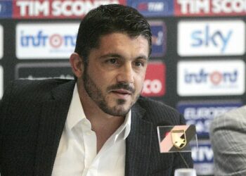 Gattuso torna in panchina: è il nuovo allenatore del Pisa