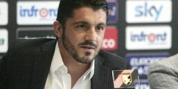 Gattuso torna in panchina: è il nuovo allenatore del Pisa