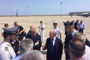 Il Ministro Galletti a Rossano