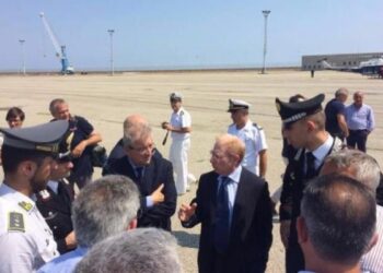 Cala numero evacuati a Rossano, Galletti: mai piu’ condoni edilizi