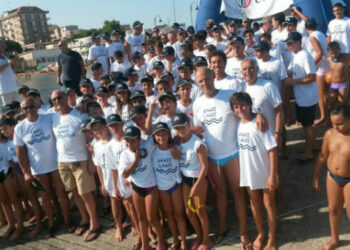 Crotone, Trofeo Amare il mare