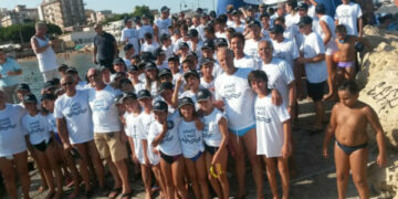 Crotone, Trofeo Amare il mare