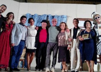 Ciro’, successo per la commedia teatrale ‘Matrimonio con patrimonio’