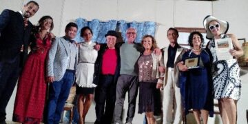 Ciro’, successo per la commedia teatrale ‘Matrimonio con patrimonio’