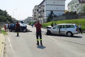 Incidente SS106 a Cariati