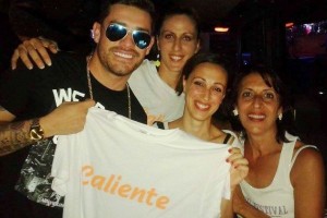 Jay Santos, Spataro, Lettieri e Amato a Cirò Marina