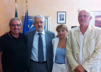 Crotone, visita della LegaCoop in prefettura