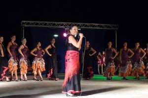 M.stra Fontenelle e allieve