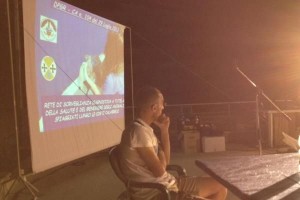 Manifestazione sulla tartaruga a Strongoli (2)