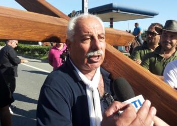 SS106 una vergogna, Amoruso: mobilitiamoci per l’ammodernamento