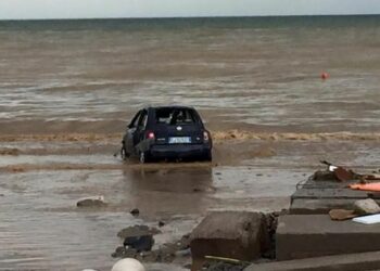 Nubifragio a Rossano, arrivano Galletti e l’esercito