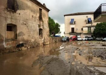 Nubifragio a Rossano, arrivano Galletti e l’esercito