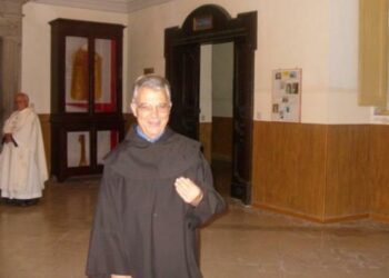 E’ morto il carmelitano Padre Paolino Caruso