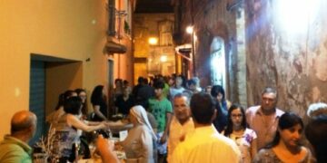 Ciro’ uno dei borghi piu’ attraenti della Calabria