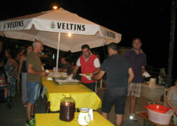 Torretta, serate gastronomiche a cura del Gruppo Papa Wojtyla