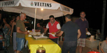 Torretta, serate gastronomiche a cura del Gruppo Papa Wojtyla