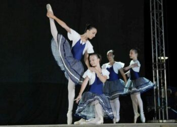 ‘Dance for life’, spettacolo a Ciro’ Marina per la scuola di Luana Caligiuri