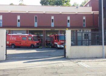 Attivato presidio stagionale dei pompieri a Crotone