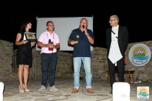 Premiazione Gino Colicchio