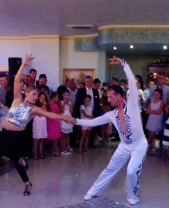 Campione mondiale  Marzio Ceccolini