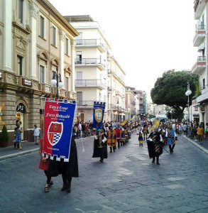 corteo storico 
