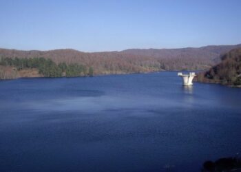 Opere incompiute in Calabria, Oliverio alle dighe del Metramo e del Menta