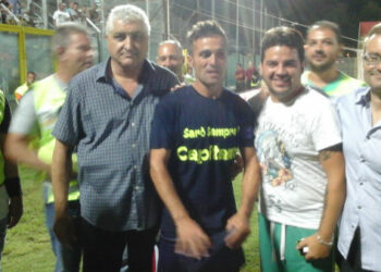 Coppa Italia secondo turno, vince il Crotone con un gol di De Giorgio