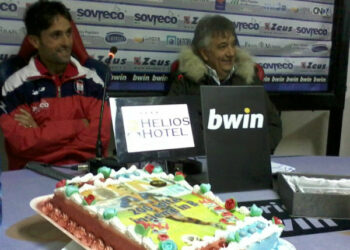 Antonio Galardo, un altro crotonese doc nella storia del Crotone calcio