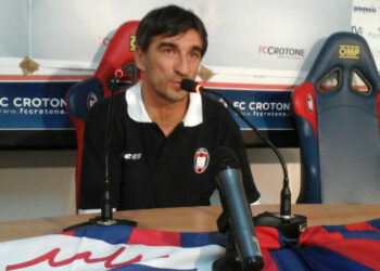 Amichevole Crotone – Rende, Squali con la mente al Cagliari