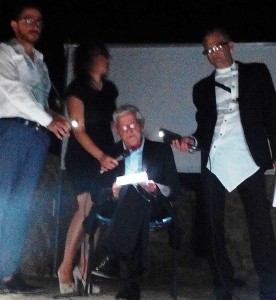 premiazione prof. Egidio Mezzi