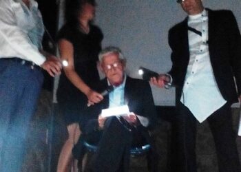 Premio alla cultura 2015 assegnato allo storico professore Egidio Mezzi