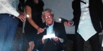 Premio alla cultura 2015 assegnato allo storico professore Egidio Mezzi