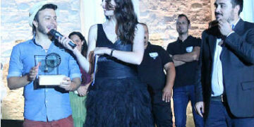 Crucoli, cantautore calabro-tedesco vince la quarta edizione del Gran Prenmio manente