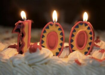 Isola festeggia i 100 anni della signora Immacolata