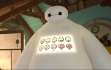 Big Hero 6 e le altre animazioni Disney da Oscar