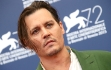 Johnny Depp, un divo in mostra