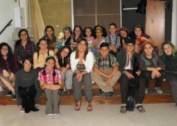 Da Ciro’ Marina a Le Castella il teatro si vive dai balconi