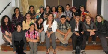 Da Ciro’ Marina a Le Castella il teatro si vive dai balconi