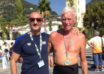 Nuoto, il cirotano Pignata si conferma leader nel fondo