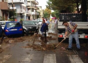 Alluvione a Rossano, scuole riaprono il 21 settembre