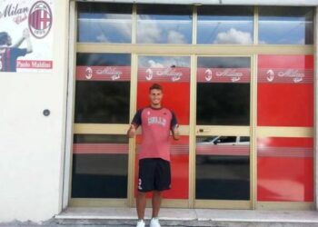 A Ciro’ Marina nasce il Milan Club dedicato a Paolo Maldini