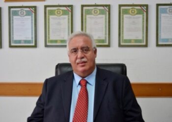 La Questura di Crotone saluta il dirigente Pellicone