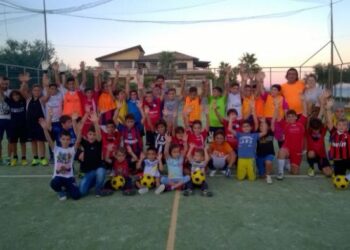 Sport come valore sociale, a Ciro’ Marina nasce la ‘Stella del Mare’