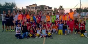 Sport come valore sociale, a Ciro’ Marina nasce la ‘Stella del Mare’