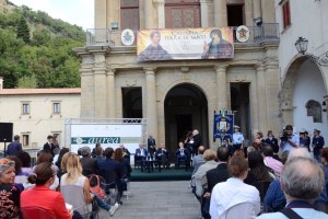 Aurea 2014, santuario di Paola