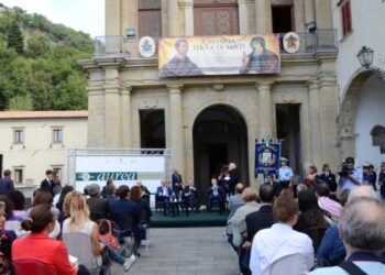 Aurea compie dieci anni, vetrina mondiale a Paola