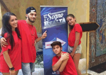 Crotonesi al talent Mediaset “Tra sogno e realtà”