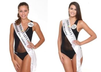 Miss Italia, i numeri del televoto per sostenere Bina e Maria Giulia